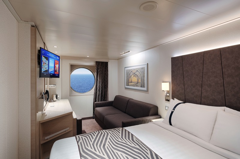 Deluxe Ocean View